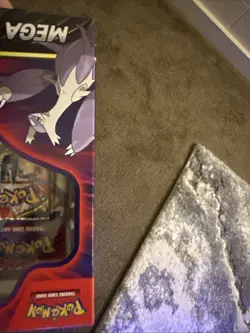 Pokemon TCG Mega Latias ex Box! - Image 3