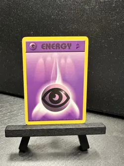 Psychic Energy #129 Pokemon Base Set 2 - Image 1