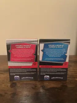 Pokemon Black Bolt and White Flare Booster Bundle Set of 2 Sealed New - In Hand - Image 3