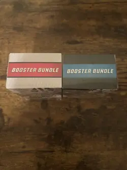Pokemon Black Bolt and White Flare Booster Bundle Set of 2 Sealed New - In Hand - Image 4