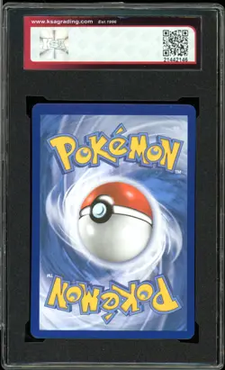 2021 Pokemon Celebrations Classic Collection #2 Blastoise Holo KSA 9.5 NGM - Image 2