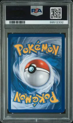 2012 POKEMON B&W NEXT DESTINIES #95 FULL ART/RESHIRAM EX PSA 6 - Image 2