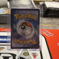 Pokemon Tcg Gouging Fire ex 204/162 SV05: Temporal Forces Holo - Image 2
