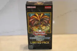 Sealed Yugioh World Championship 2025 Limited Pack - Image 1