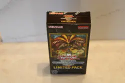 Sealed Yugioh World Championship 2025 Limited Pack - Image 3