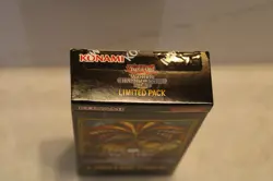 Sealed Yugioh World Championship 2025 Limited Pack - Image 4