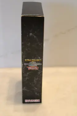 Sealed Yugioh World Championship 2025 Limited Pack - Image 5
