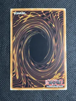 YuGiOh! - Number 106: Giant Hand RA04-EN066 Super Rare 1st Edition Near Mint - Image 2