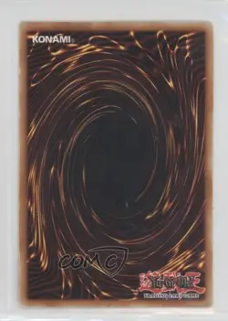 Rescue Cat Unlimited YuGiOh Flaming Eternity #FET-EN033 2005 - Image 2