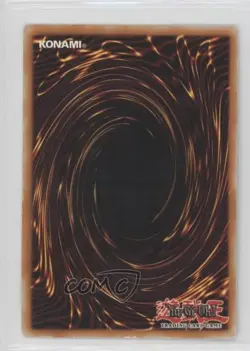 Gazelle the King of Mythical Beasts 1st Ed. YuGiOh Starter Deck #YSD-EN001 2006 - Image 2