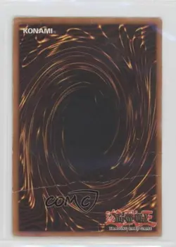 Dark Scorpion - Gorg the Strong Unlimited YuGiOh Crisis #DCR-060 2003 - Image 2