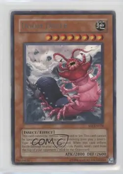Doom Dozer Unlimited YuGiOh Shadow of Infinity #SOI-EN024 2006 - Image 1