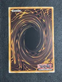 YuGiOh! - Big Welcome Labrynth RA04-EN104 Super Rare 1st Edition Near Mint - Image 2