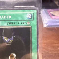 1st Edition Holo ☄ YuGiOh CARD TRADER Ultimate Rare *STON-EN046 * NM - Image 3