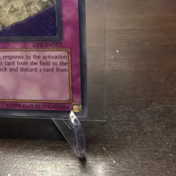 YuGiOh Treasure Map Limited Edition Secret Rare - 💎 DPK-ENSE2 💎 - Image 4