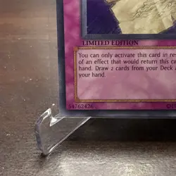 YuGiOh Treasure Map Limited Edition Secret Rare - 💎 DPK-ENSE2 💎 - Image 5