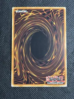 YuGiOh! - Utopic Onomatopoeia RA04-EN028 Super Rare 1st Edition Near Mint - Image 2
