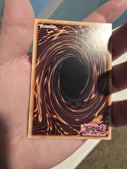 Yugioh! Loptr, Shadow of the Generaider Bosses ETCO-EN028. 1st Ed. Ultra. LP. - Image 2