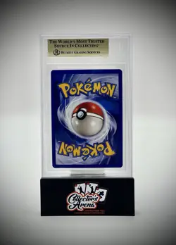 1st Edition 1999 Base Pokemon Pikachu Card #58 Italian BGS 9.5 pop 10 - Image 3