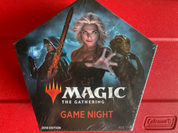 Magic The Gathering - Game Night 2019 Edition, 300 cards (FACTORY SEALED) - Image 1