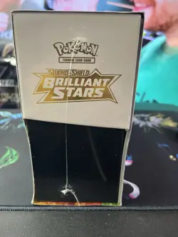 Pokemon Brilliant Stars ETB Elite Trainer Box TCG Trading Cards(SEALED!!) 820650870125 - Image 3