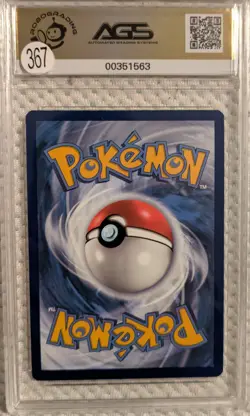 Pokemon TCG Magikarp Reverse Holo Rare Card 15/68 Hidden Fates - Image 2