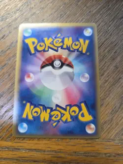 Pokemon Card Deoxys 037/052 Delta Species Holo Rare 2006 Japanese - Image 2