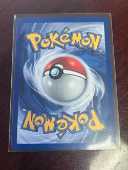Scoop Up 107/130 Rare Non-Holo Base 2 Set Pokemon Trainer Card LP - Image 2