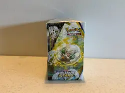 SWSH Brilliant Stars SEALED Booster Box (36 Packs of Pokemon Cards) - Image 2