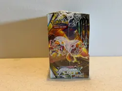 SWSH Brilliant Stars SEALED Booster Box (36 Packs of Pokemon Cards) - Image 4
