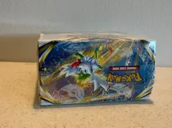 SWSH Brilliant Stars SEALED Booster Box (36 Packs of Pokemon Cards) - Image 5