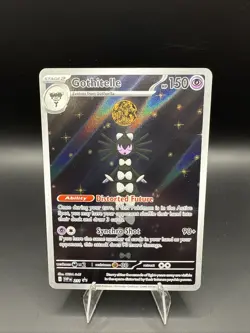Gothitelle 211 Sv: Scarlet & Violet Promo Cards Holo - Image 1