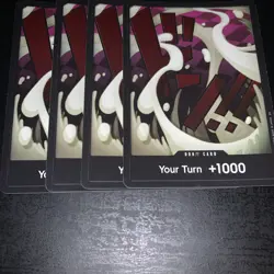 DON!! Card (Katakuri) (Double Pack Set Vol. 7) A Fist of Divine Speed Foil - Image 1