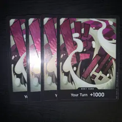 DON!! Card (Katakuri) (Double Pack Set Vol. 7) A Fist of Divine Speed Foil - Image 3