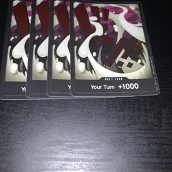 DON!! Card (Katakuri) (Double Pack Set Vol. 7) A Fist of Divine Speed Foil - Image 4