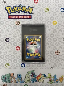 2001 Blastoise 108/128 HOLO Expedition Base 1st Edition Pokemon Card - SGC 9 - Image 2