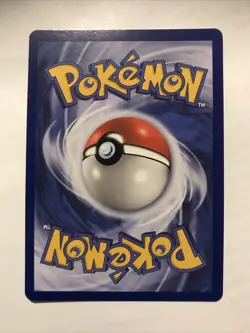 Mewtwo Italian Pokemon WOTC Black Star #14 1999 Promo Card - Image 2