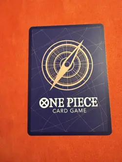 One Piece TCG | Divine Departure (Parallel) | OP10-019 | speck on back of card - Image 2