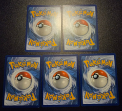Rockruff (8x) & Lycanroc - Pokemon Cards mini-set - Image 2