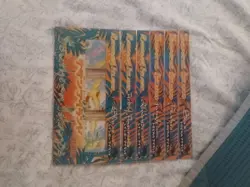 Vintage Pokemon Japanese Southern Islands Complete Set of 18 Cards 6 Sets Sealed - Image 1