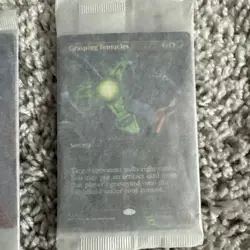 Mtg 6x Borderless Foil Venom Spider-Man Sensational Showdown Scene Box Cards SPM - Image 3