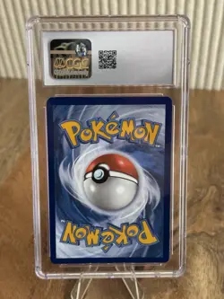 Sawsbuck 166/162 CGC 10 Gem Mint Graded Pokemon Card - Image 3