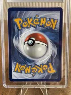 Sawsbuck 166/162 CGC 10 Gem Mint Graded Pokemon Card - Image 4