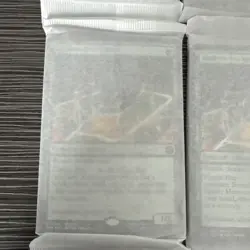 MTG Spider-Man Basic And Foil Web Full Art / Regular Lands Bundle Promo Card SPM - Image 3