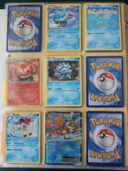 Pokemon Black & White Boundries Crossed LOT of 56 Cards LP - Image 4