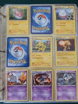 Pokemon Black & White Boundries Crossed LOT of 56 Cards LP - Image 5
