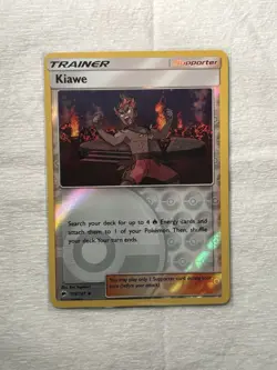 Pokemon TCG Holo/Reverse Holo CARD LOT Sun & Moon Burning Shadows 9 CARDS! NM - Image 2