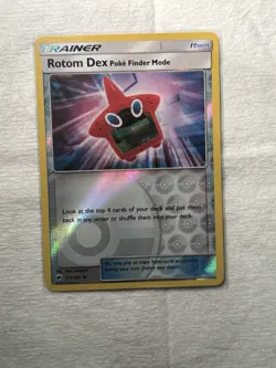 Pokemon TCG Holo/Reverse Holo CARD LOT Sun & Moon Burning Shadows 9 CARDS! NM - Image 3