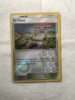 Pokemon TCG Holo/Reverse Holo CARD LOT Sun & Moon Burning Shadows 9 CARDS! NM - Image 4