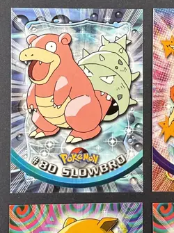 2000 Topps Pokemon TV Animation *29-Card* Lot Non-Foil (Mixed #’s 80-139) LP-MP - Image 3
